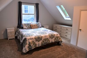 2 bedrooms, WiFi