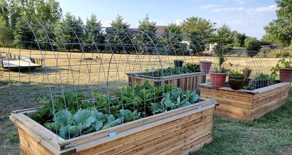 Charming Country Retreat Near Windmill House, Gunsite & Downtown Prescott...