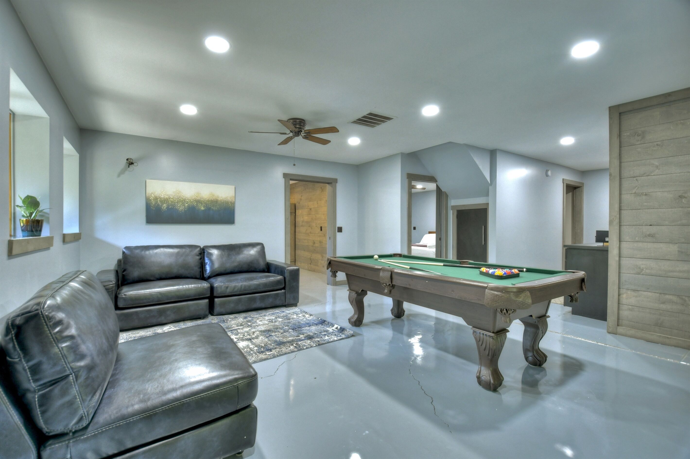 Games room