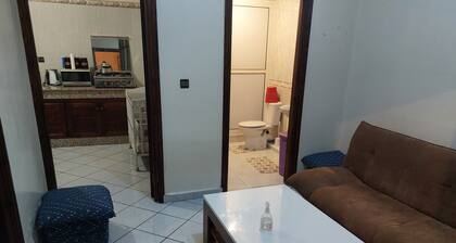 Nice well furnished flat in the Safi City!