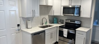 Cozy 1 bedroom in the heart of Brighton