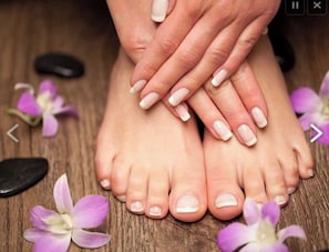 Soin spa