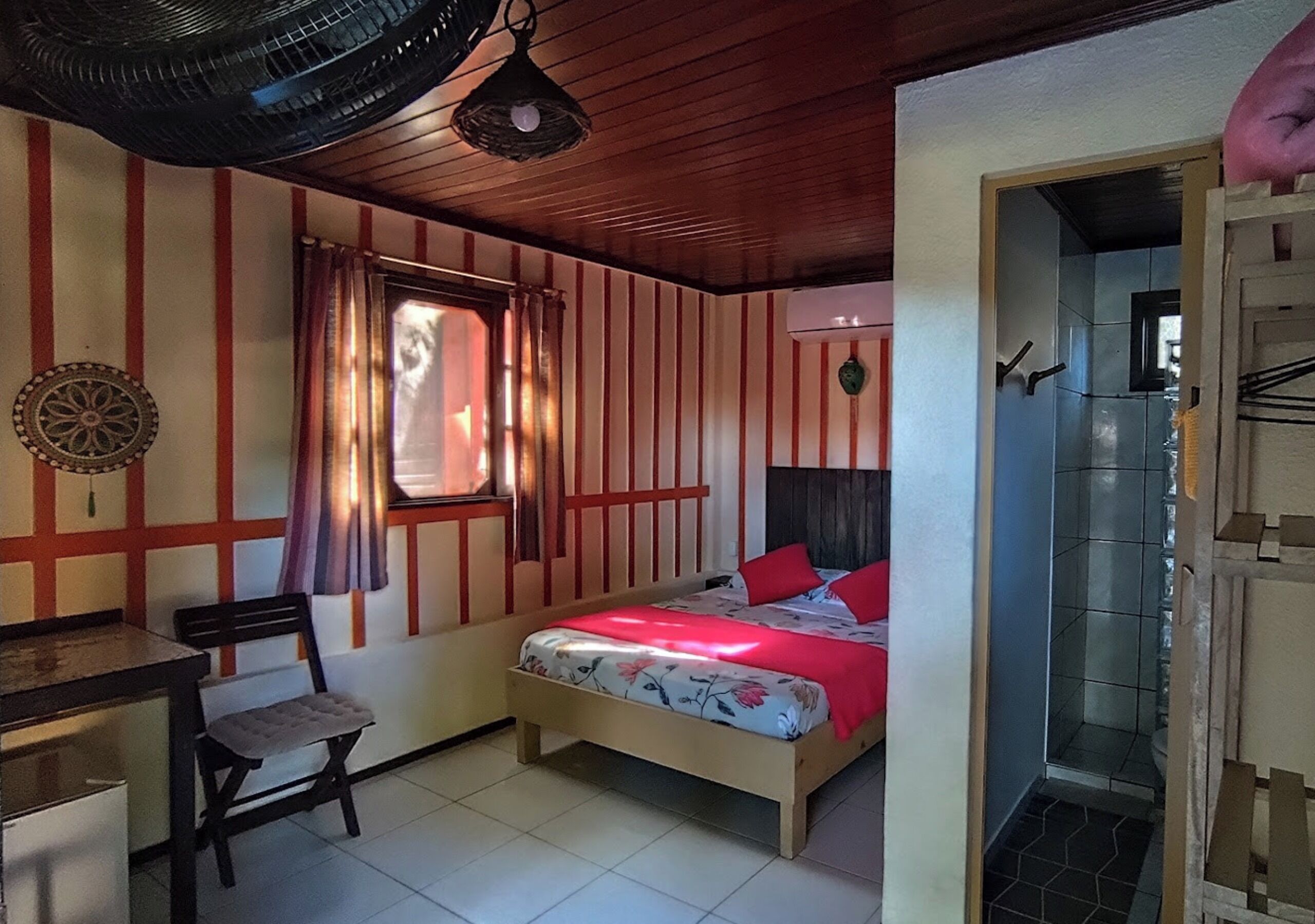 ベーシック ダブルルーム | WiFi (無料)