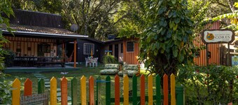 Pousada Recanto das Cores