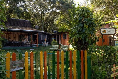 Pousada Recanto das Cores