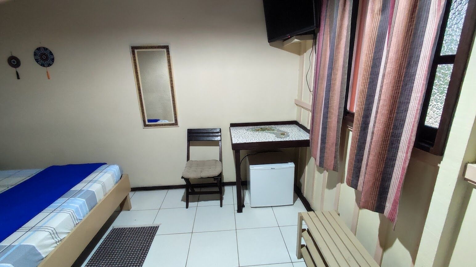 Basic Double Room | Pemandangan dari bilik