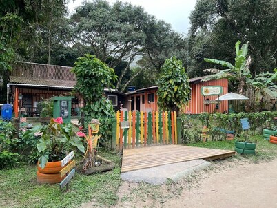 Pousada Recanto das Cores