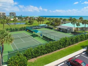 Sports court