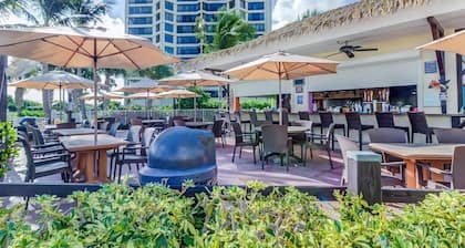 Beautifully renovated beach front condo in a private golf community