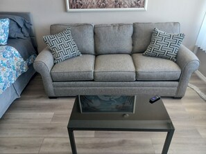 Smart TV - Treasure Island Beachfront Condo (Treasure Island)