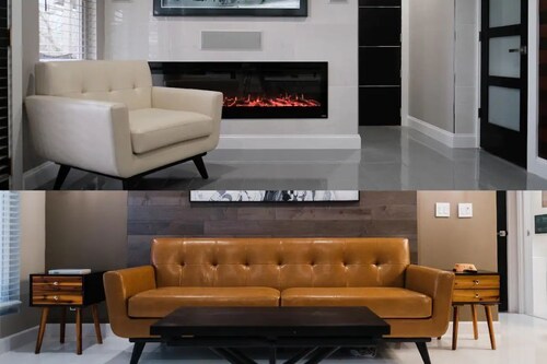Twin luxe waterfront penthouse apartments w/sauna!