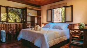 Chalet | Kostenloses WLAN, Bettwäsche