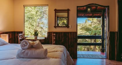 Recanto Beija-Flor - Monte Verde