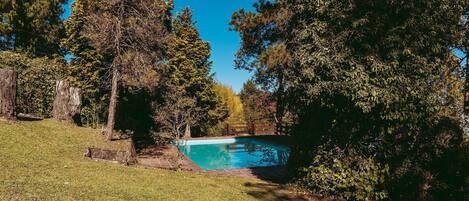 Chalet | Piscine | Piscine extérieure