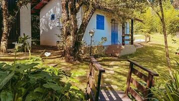 Chalet | Property grounds