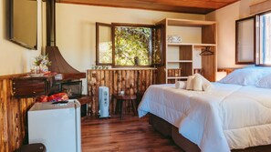 Chalet | Kostenloses WLAN, Bettwäsche