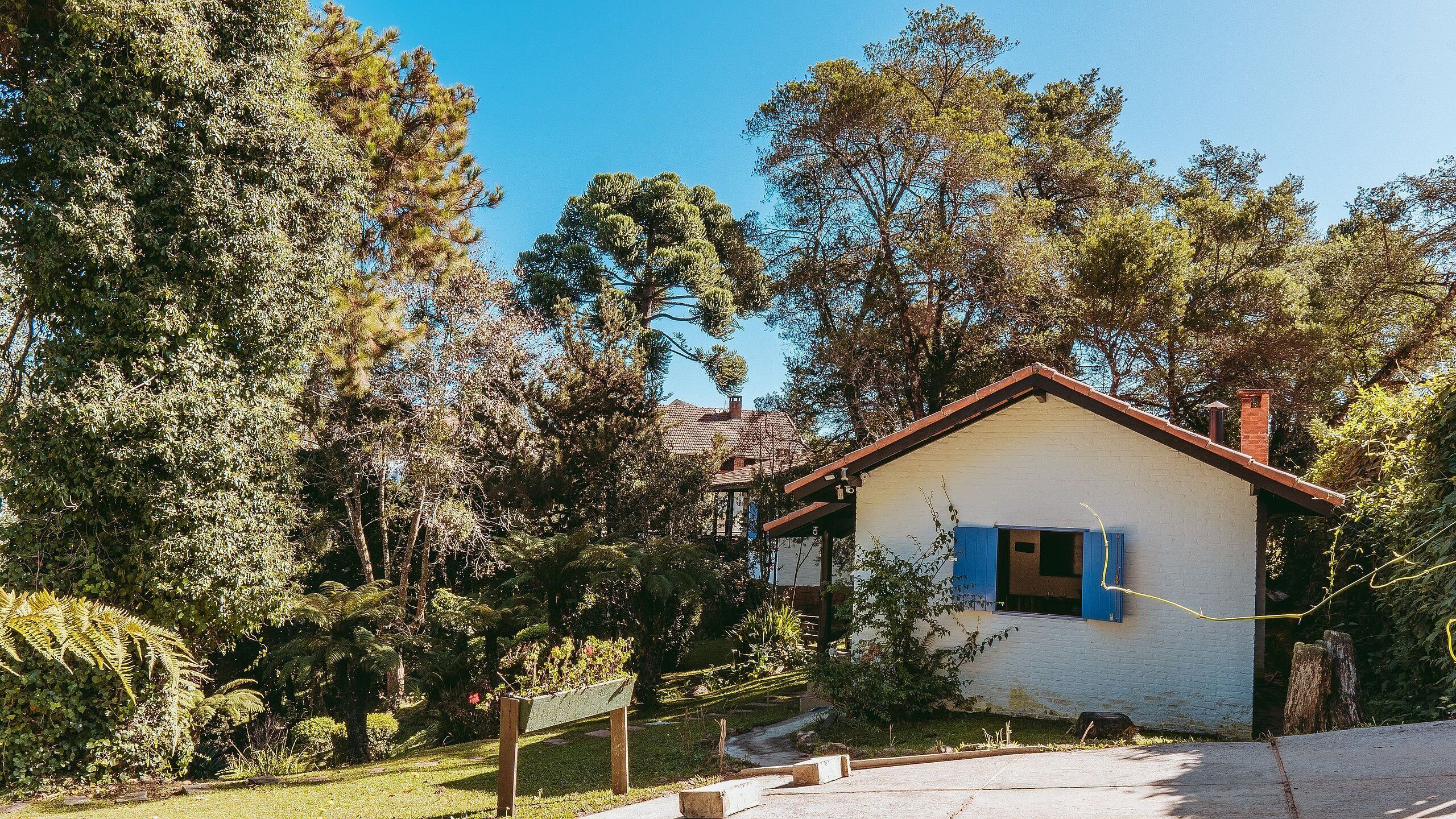 Chalet | Enceinte de l’hébergement