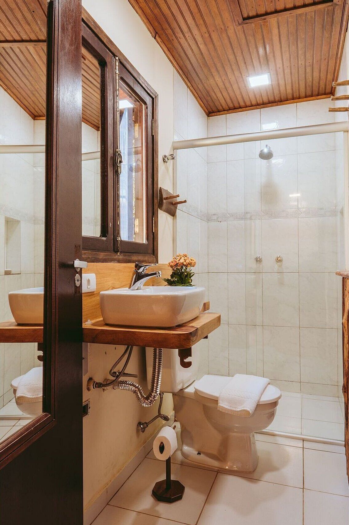 Chalet | Bathroom