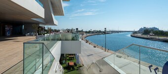 Beautiful house in Malvarrosa / Patacona beach, ideal for families