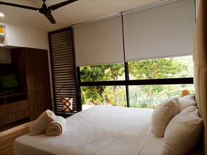 2 chambres, minibar, Wi-Fi gratuit