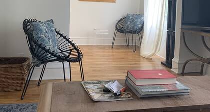 Cozy 3 Bdrm. Apt. sleeps 5 guests in the historic neighborhood of Oak Park IL