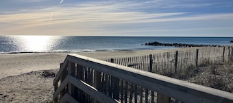 T2 apartment 30 m from the sea, with beautiful terrace and all on the ground floor