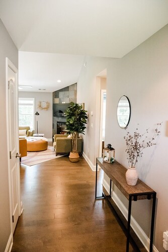 Rose of Sharon Home - 14 Min to Downtown Knoxville