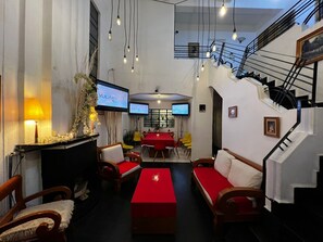 Interior -  Hostal Roma Condesa (Mexico City)