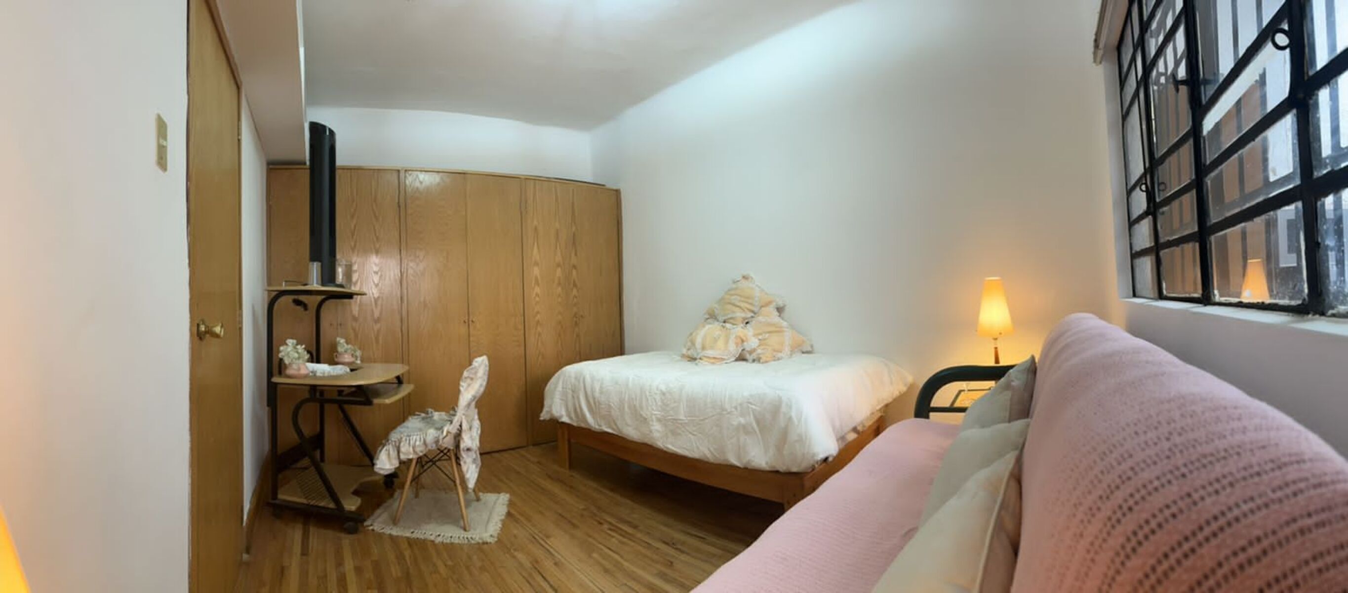 Individually decorated, individually furnished, free WiFi, bed sheets
