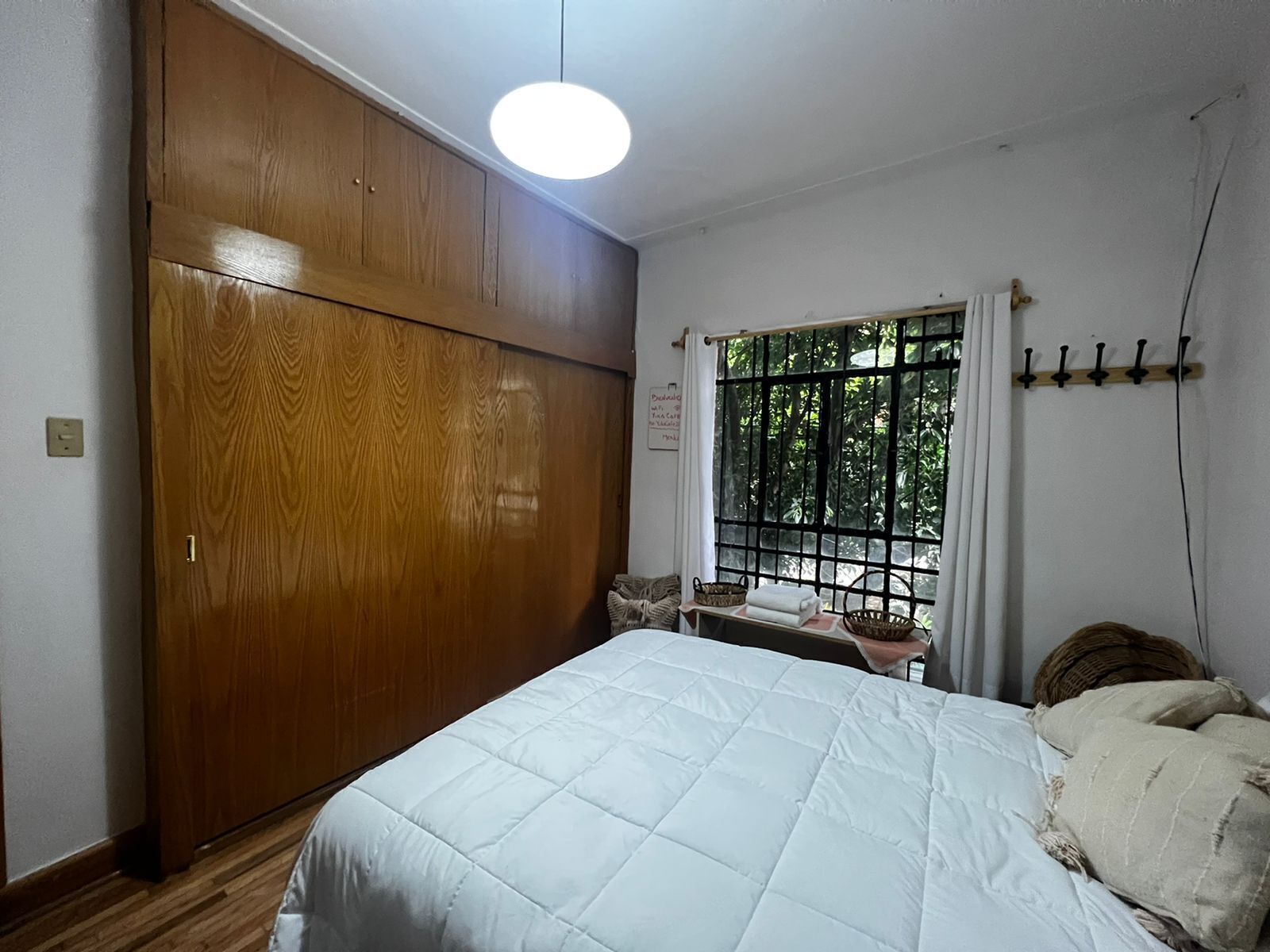 Individually decorated, individually furnished, free WiFi, bed sheets