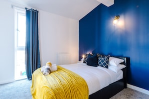 Hus Comfort | 3 sovrum, strykjÀrn/strykbrÀda, gratis wi-fi och sÀngklÀder