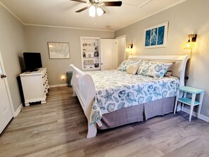 1 chambre, bureau, fer et planche Ă repasser, accĂšs au Wi-Fi (inclus)