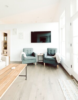 Una Smart TV