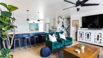 Smart TV, videojuegos y libros