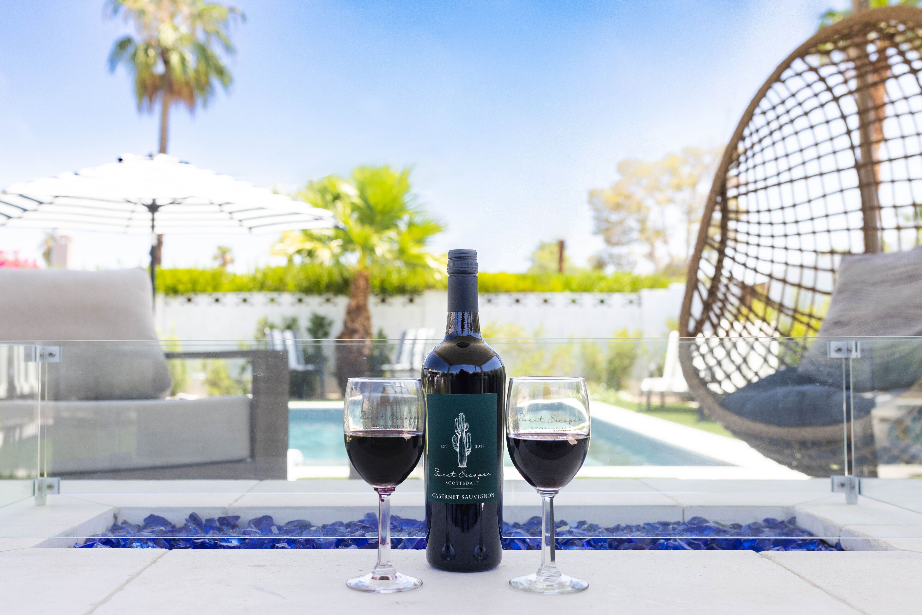 Sweet Escapes Scottsdale-Relaxing Pool, Spa & Bar, Close to Old Town