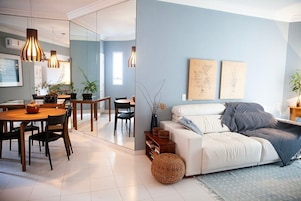 Apartamento | Zona de estar