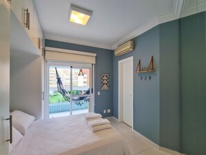 Apartemen | 3 kamar tidur dan Wi-Fi gratis