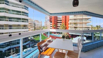 Appartement | Restauration en plein air