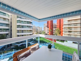 Apartment | Property grounds