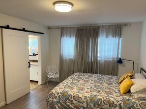 3 slaapkamers, een kluis op de kamer, een bureau, gratis wifi