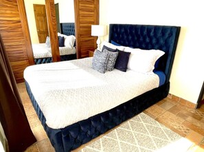 3 chambres, accès au Wi-Fi (inclus)