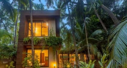 Villa Beach Haven - 2 min walk from beach