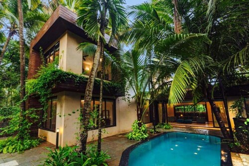 Villa Beach Haven - 2 min walk from beach