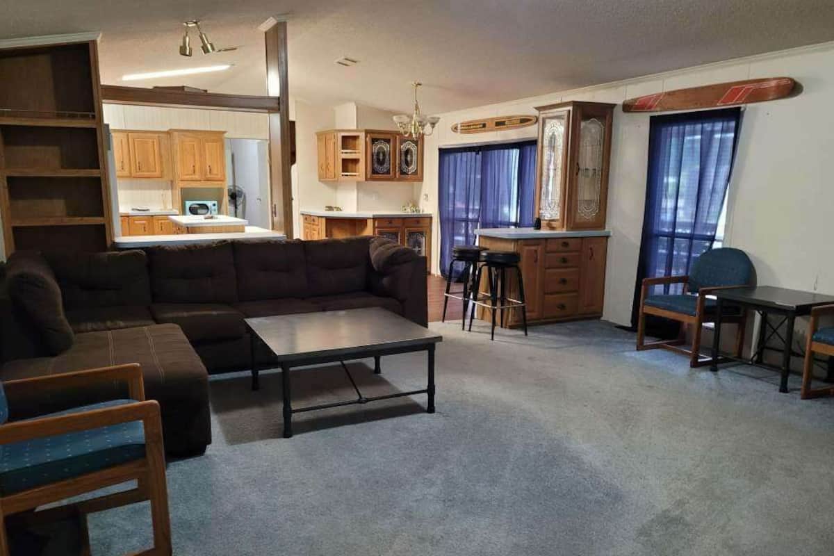 Mobile Home Familial
