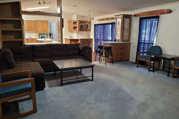 Family Mobile Home