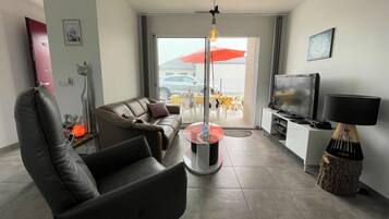 Télévision, chaßne hi-fi