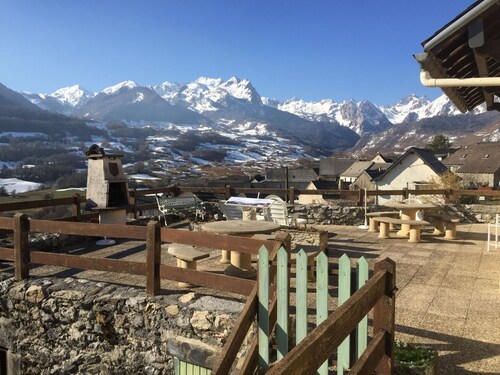 LE Cailhabas - Lescun