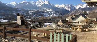 LE Cailhabas - Lescun