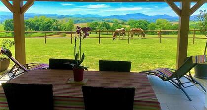 LA Bergerie - Bardos