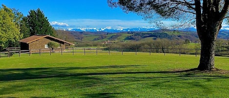 Terrain de lâhĂ©bergement
